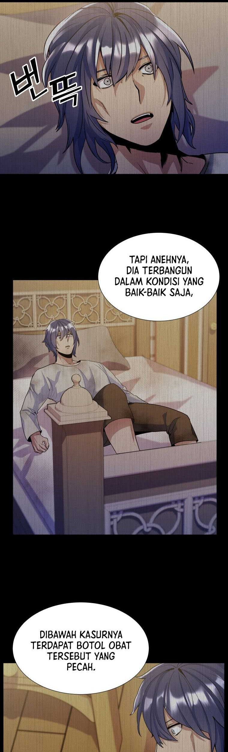 Overbearing Tyrant Chapter 16 halaman 12
