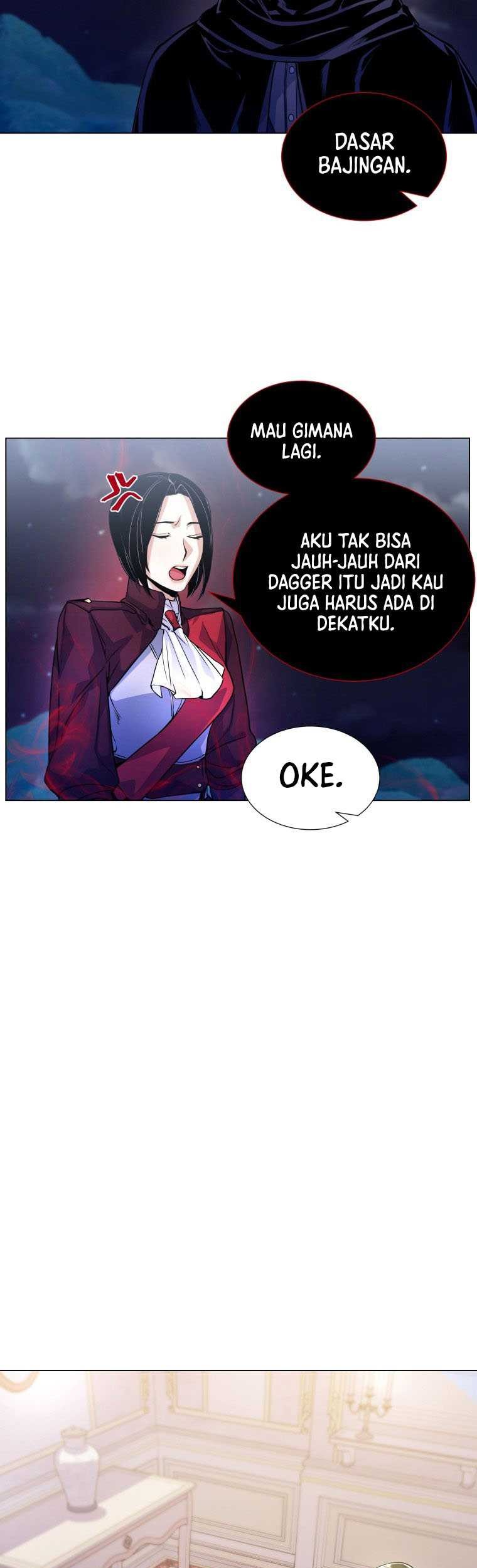 Overbearing Tyrant Chapter 13 halaman 12
