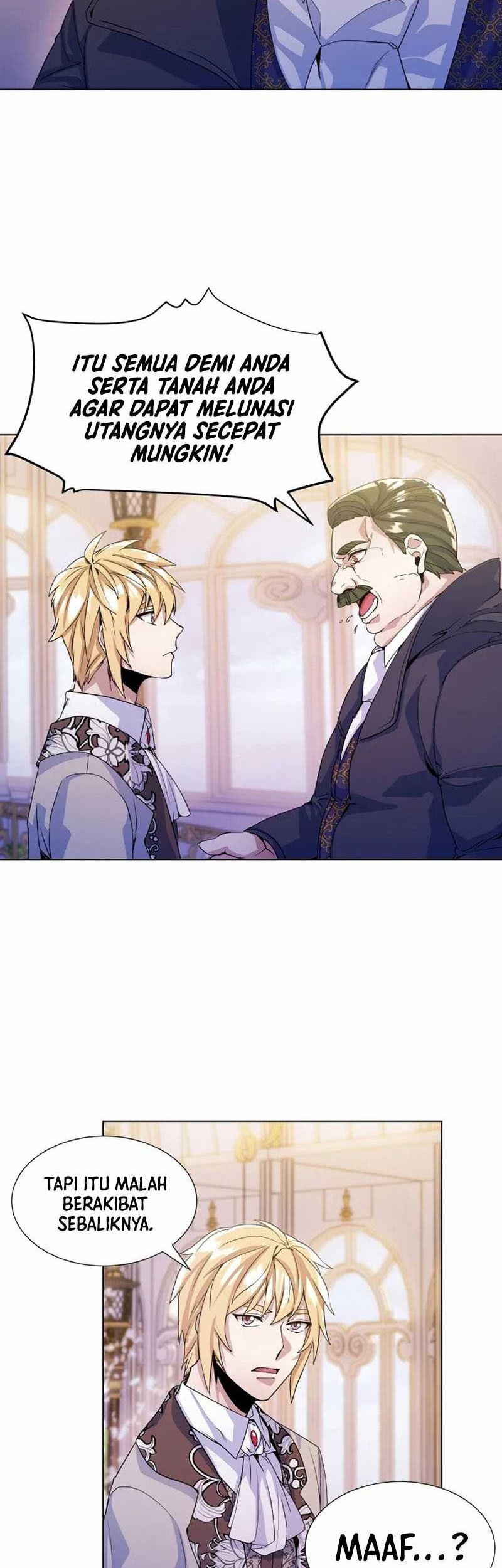 Overbearing Tyrant Chapter 12 halaman 14