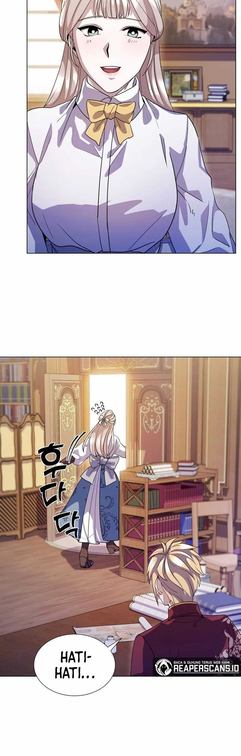 Overbearing Tyrant Chapter 10 halaman 14