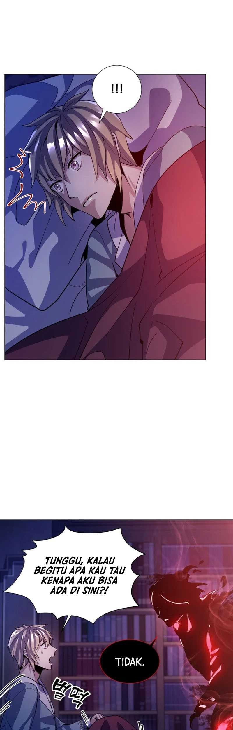 Overbearing Tyrant Chapter 9 halaman 16