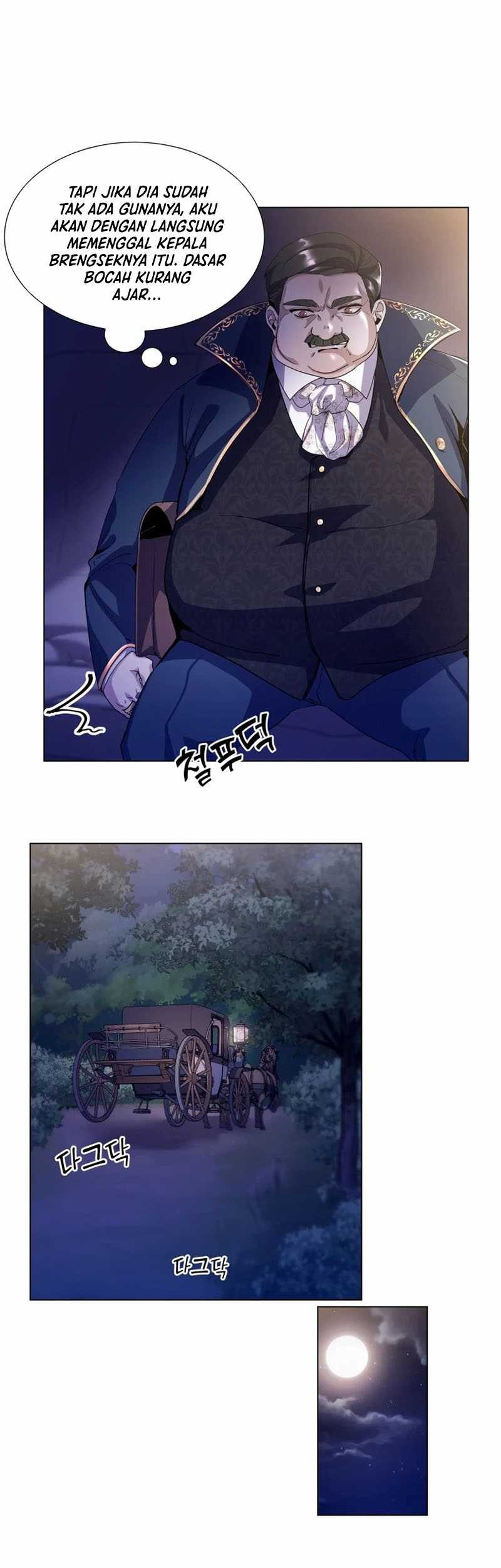 Overbearing Tyrant Chapter 8 halaman 13