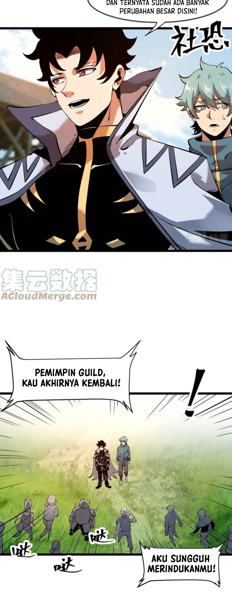 I Rely On BUG To Be The King Chapter 59 Gambar 12