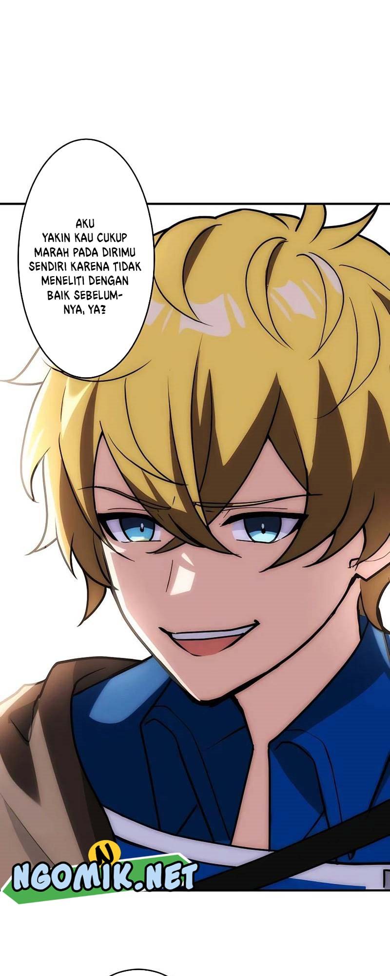 Reborn Ranker – Gravity User Chapter 4 halaman 20