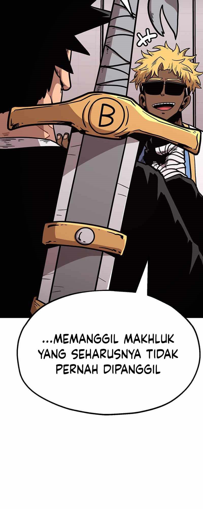 Metro Hunter Chapter 44 halaman 32