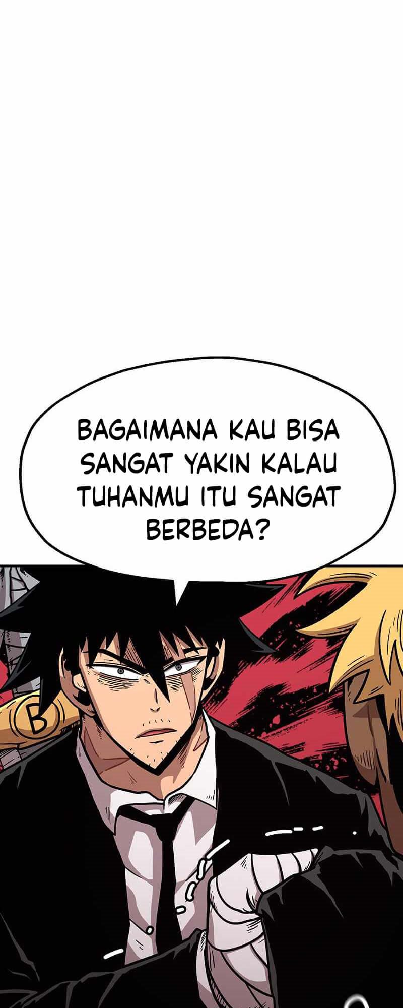 Metro Hunter Chapter 44 halaman 33