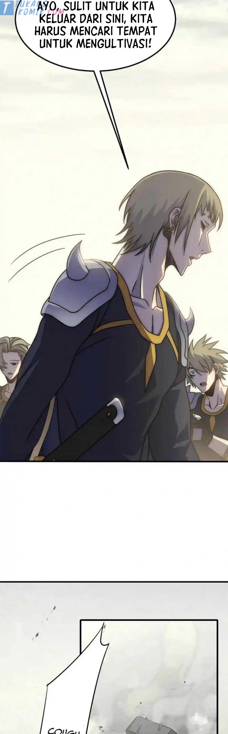 Apocalyptic Thief Chapter 68 halaman 11