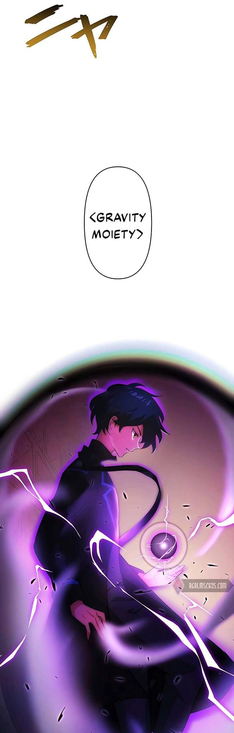 Reborn Ranker – Gravity User Chapter 5 halaman 23