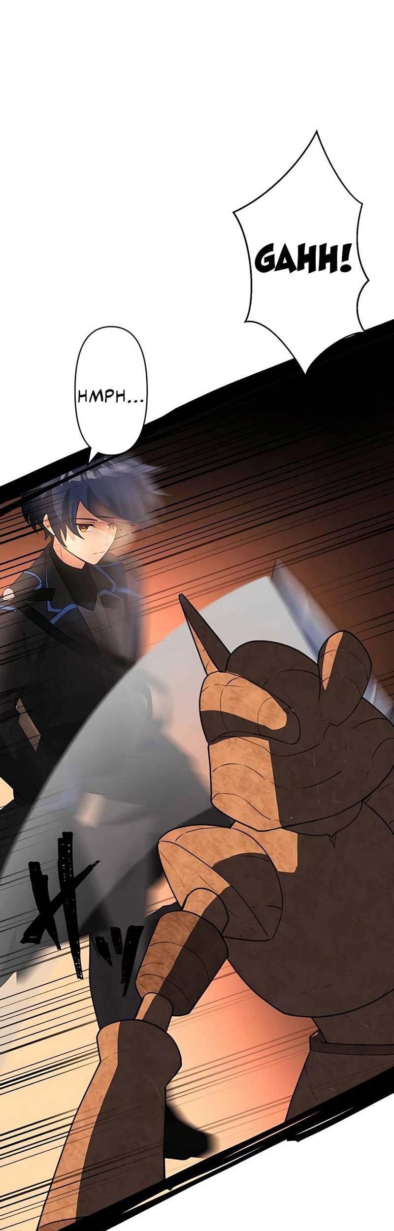 Reborn Ranker – Gravity User Chapter 5 halaman 20