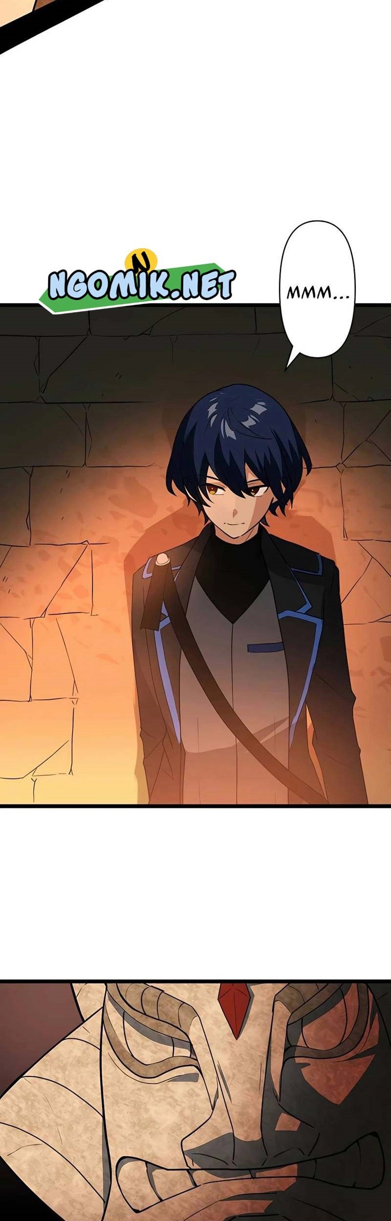 Reborn Ranker – Gravity User Chapter 5 halaman 21