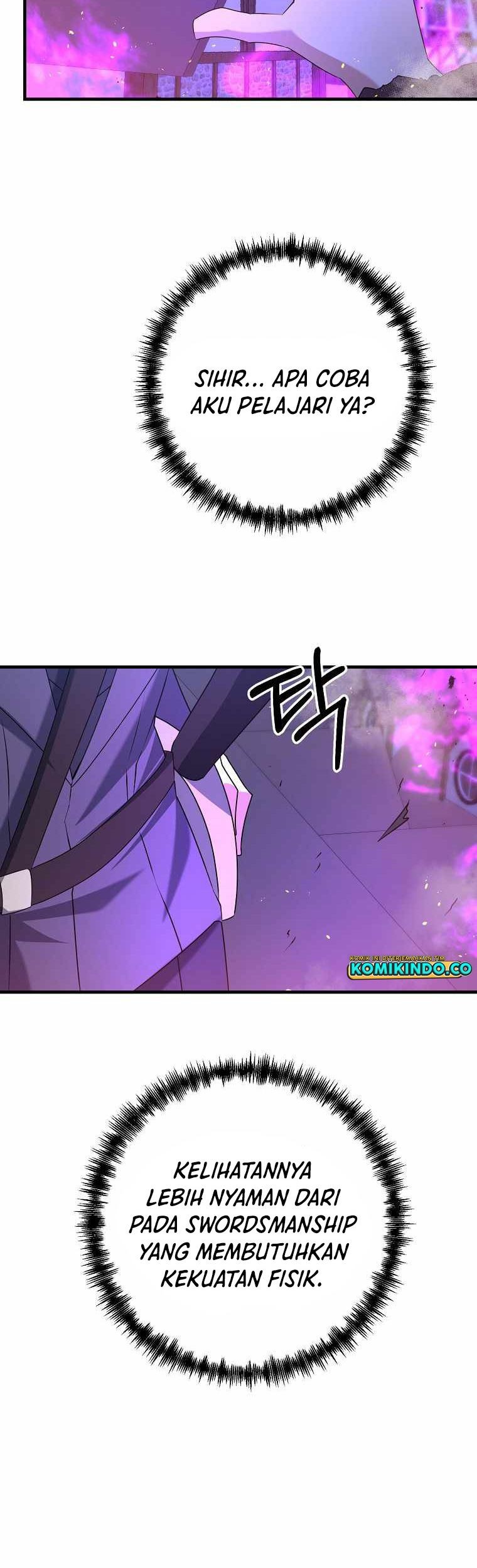 The Lazy Swordmaster Chapter 24 halaman 16