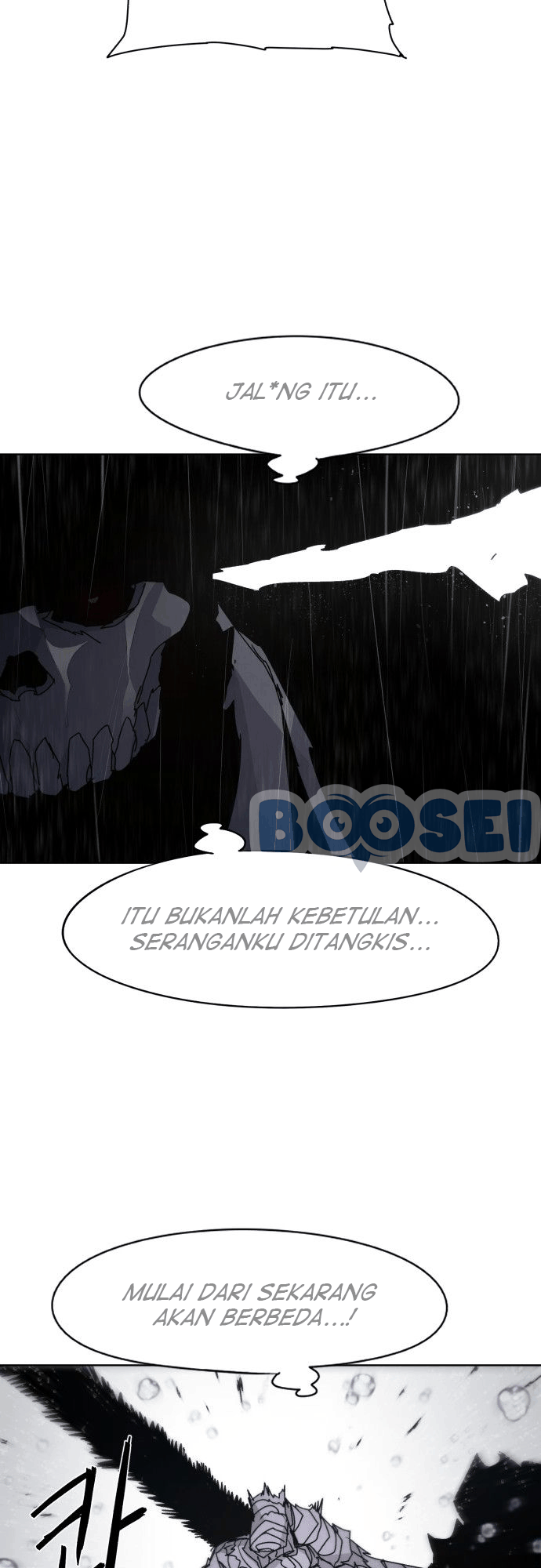 The Last Knight Of The Fire Chapter 58 Gambar 11