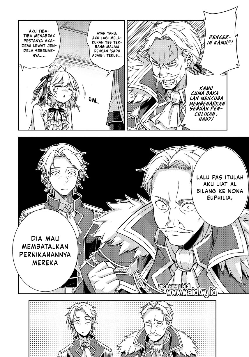 Tensei Oujo to Tensai Reijou no Mahou Kakumei Chapter 02 Gambar 11