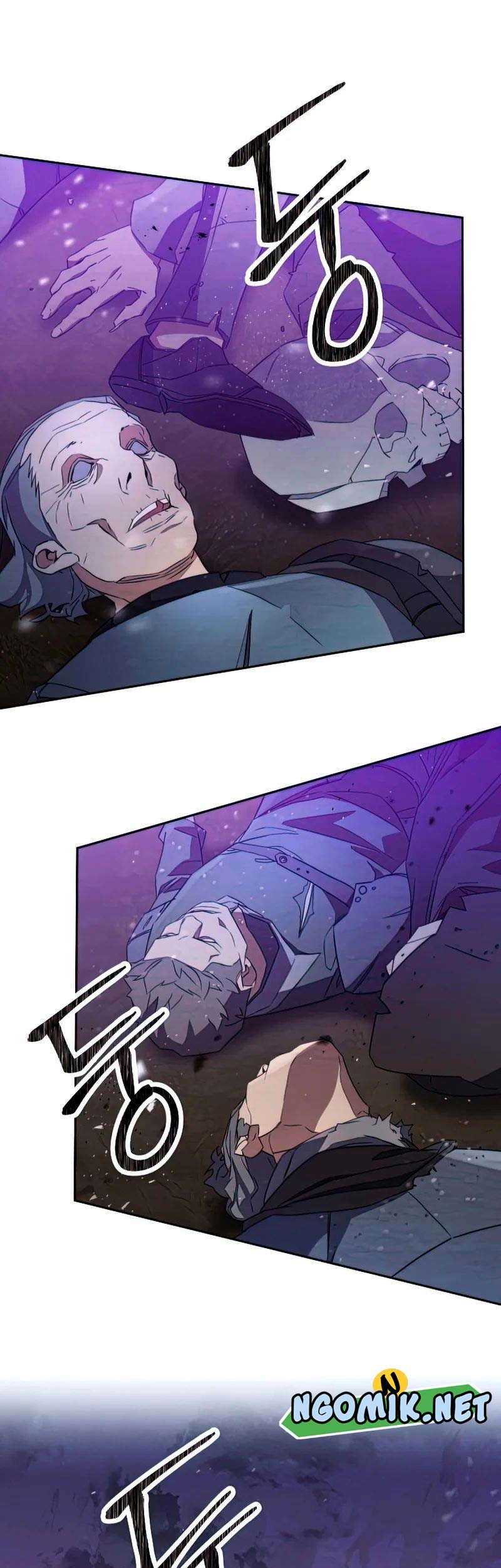 The Live Chapter 111 halaman 20