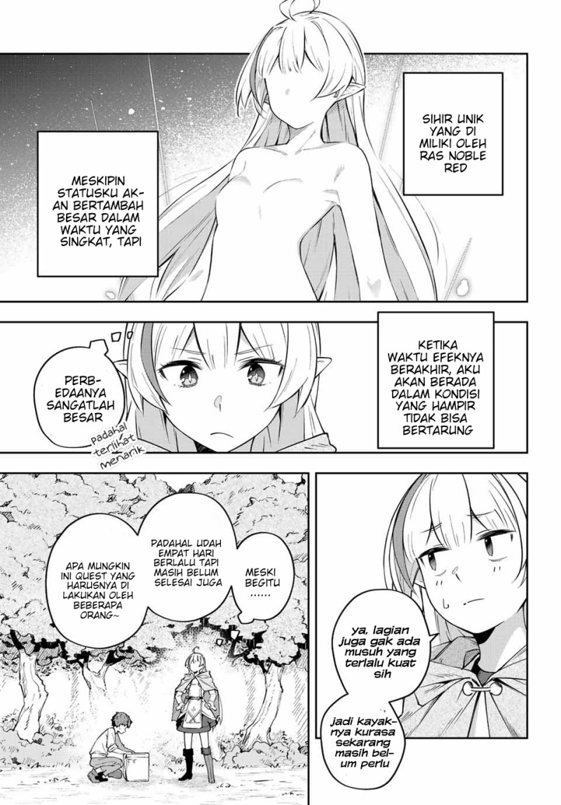Destiny Unchain Online Chapter 03 Gambar 10