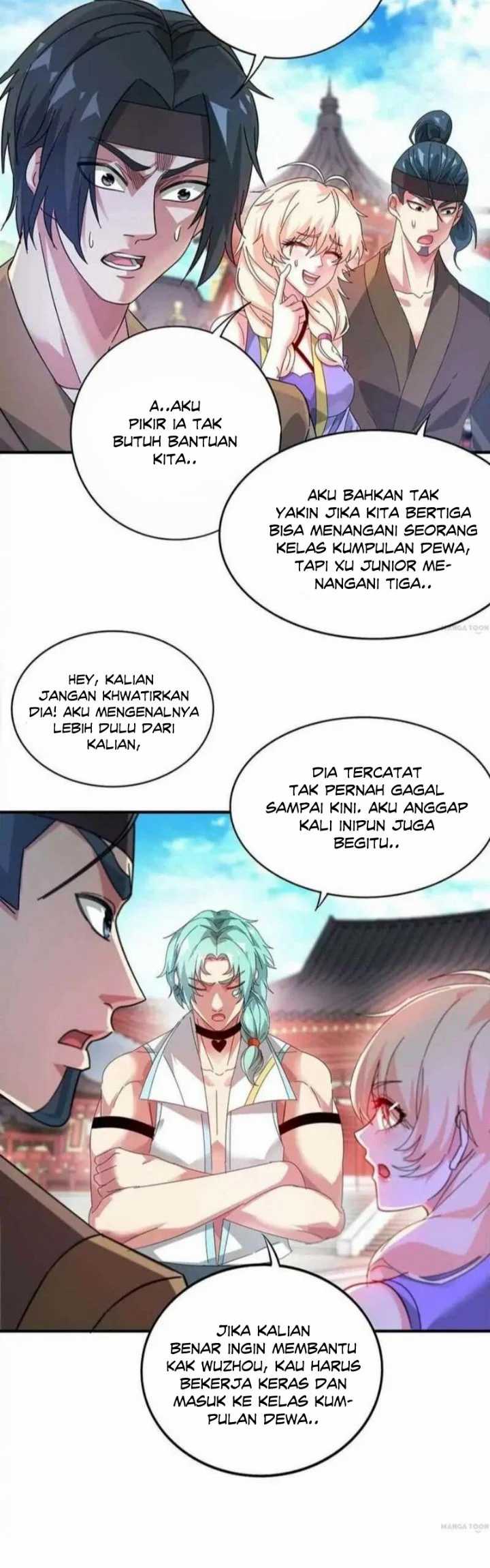 The First Son-In-Law Vanguard of All Time Chapter 205 Gambar 6
