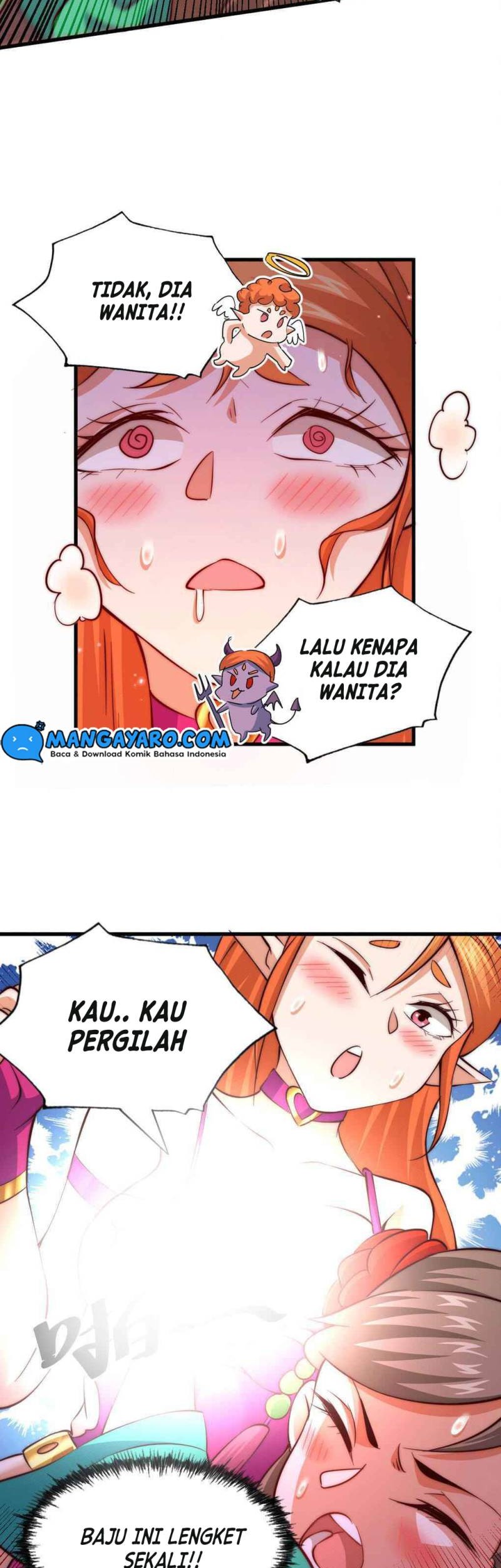 Beyond Myriad Peoples Chapter 25 Gambar 11