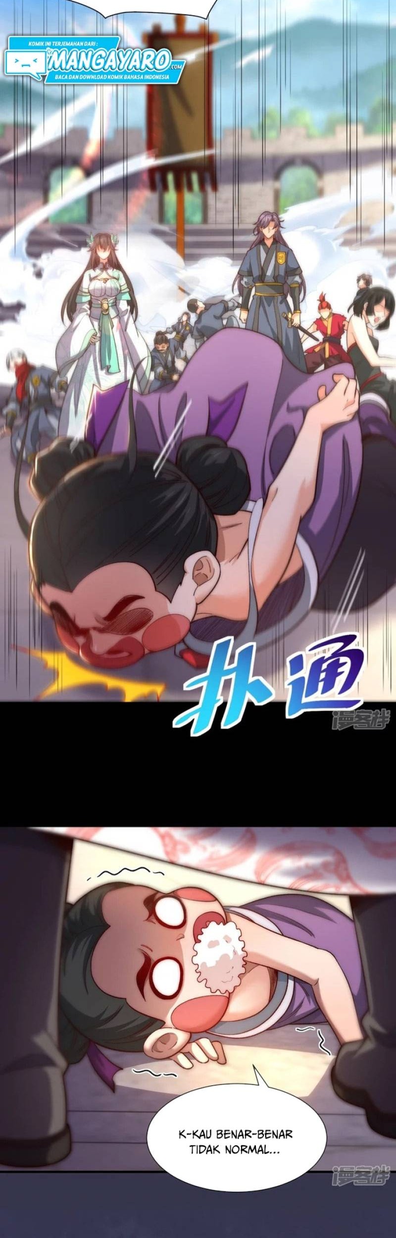 I Stand Beyond The Heavens Chapter 31 Gambar 6