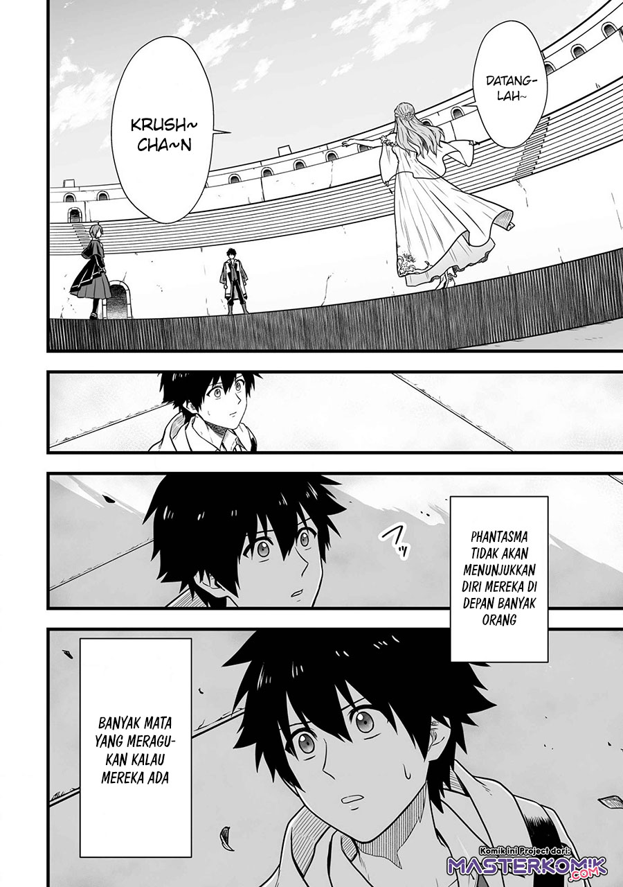Yuiitsu Muni No Saikyou Tamer Chapter 03 Gambar 9