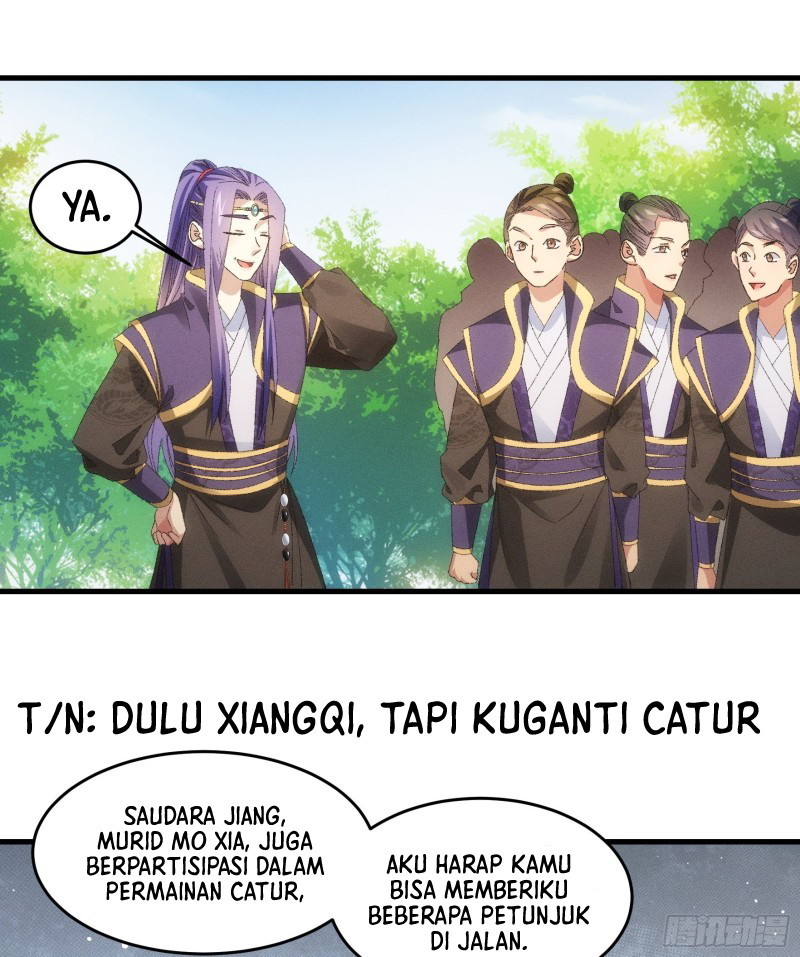 I Just Don’t Play the Card According to the Routine Chapter 60 Gambar 10