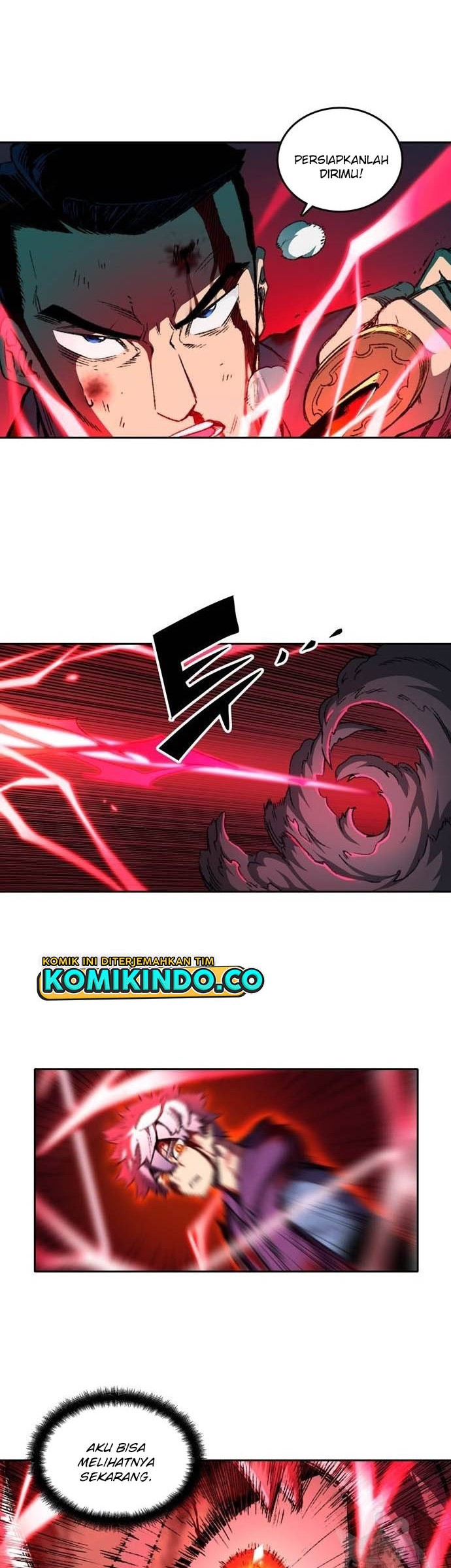 OOPARTS Chapter 63 halaman 9
