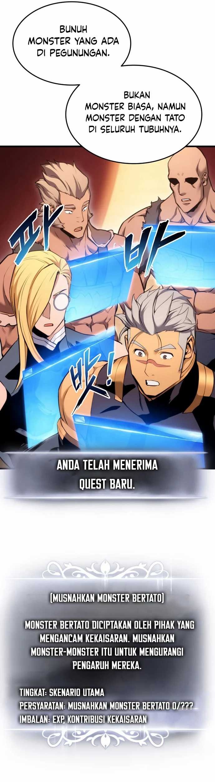 Ranker’s Return (Remake) Chapter 68 Gambar 20