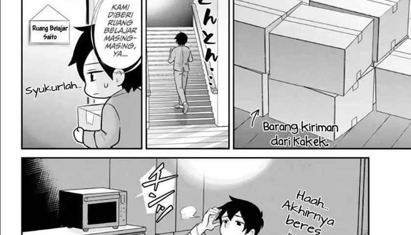 Kurasu no Daikirai na Joshi to Kekkon Suru Koto ni Natta Chapter 03 Gambar 6