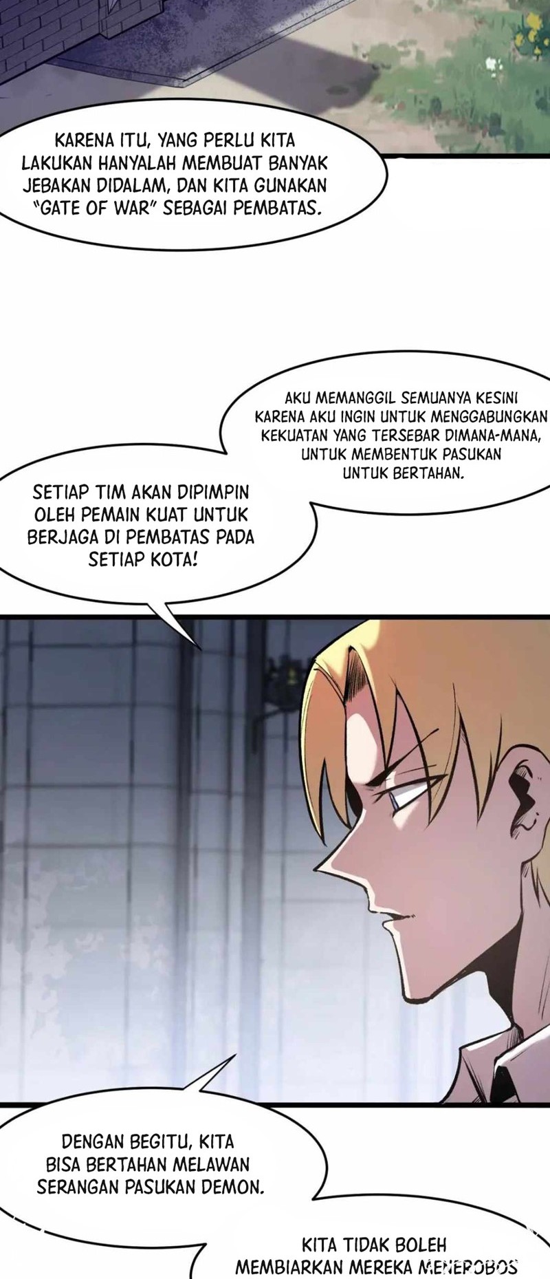 I Rely On BUG To Be The King Chapter 63 halaman 11