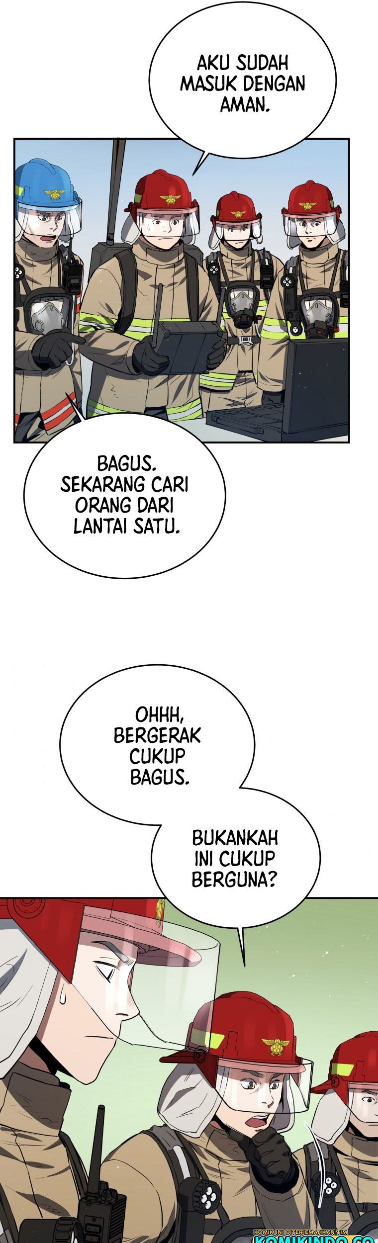 Rescue System Chapter 28 halaman 20