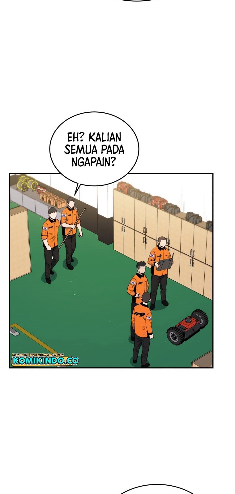 Rescue System Chapter 27 halaman 13
