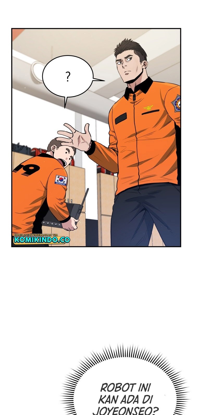 Rescue System Chapter 27 halaman 15