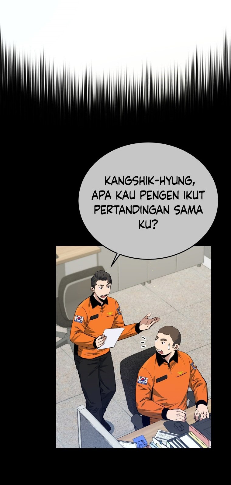 Rescue System Chapter 24 halaman 13