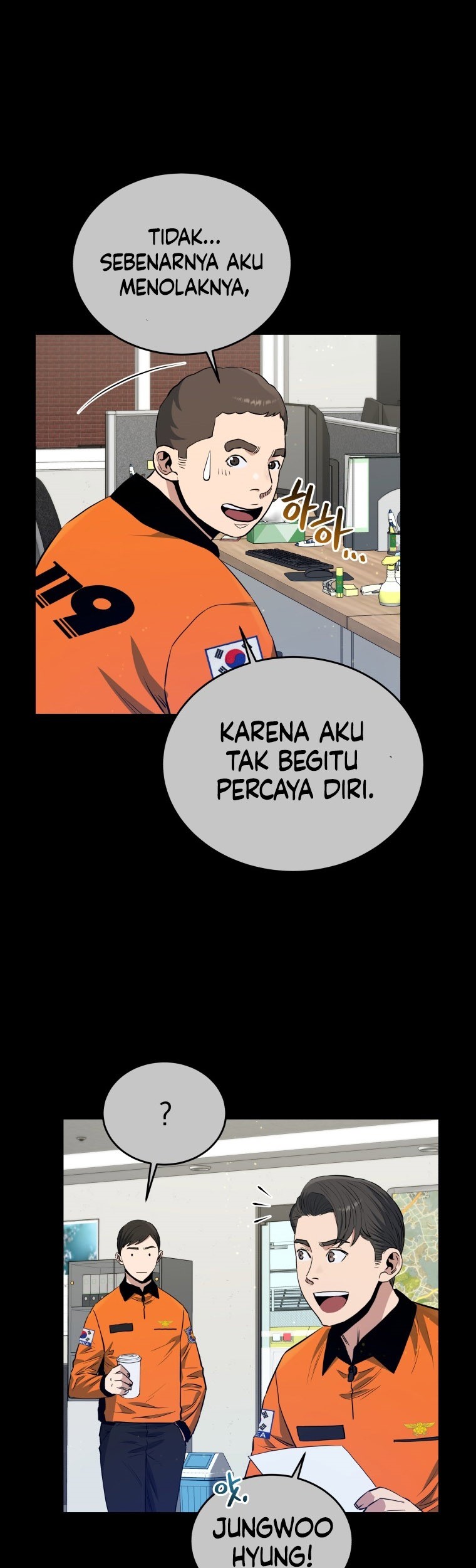Rescue System Chapter 24 halaman 14