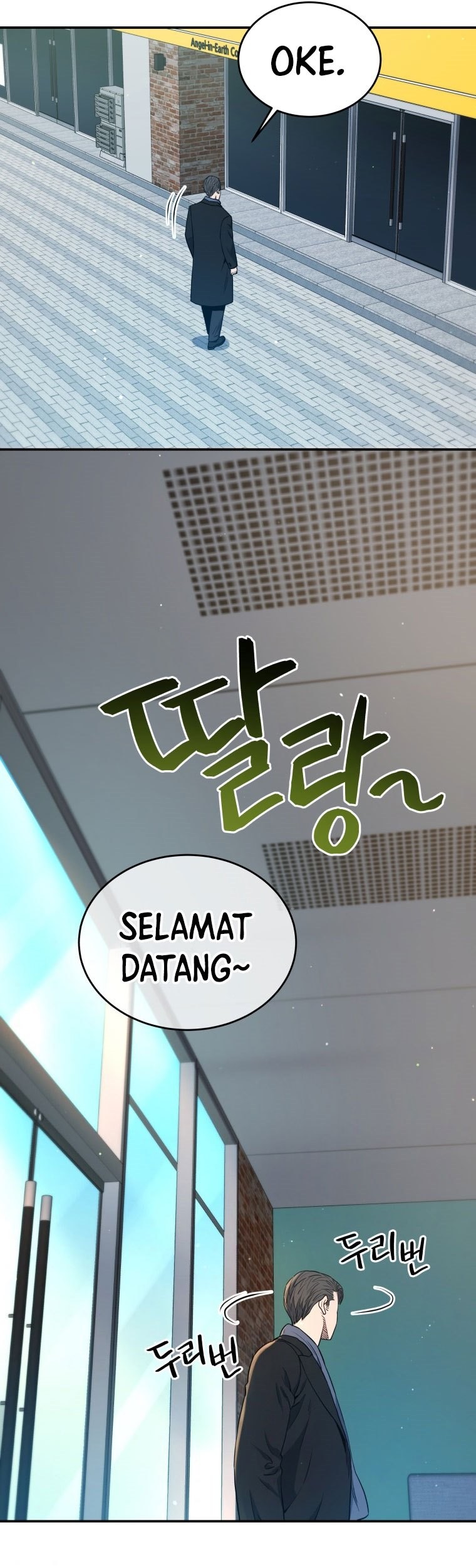 Rescue System Chapter 22 halaman 18