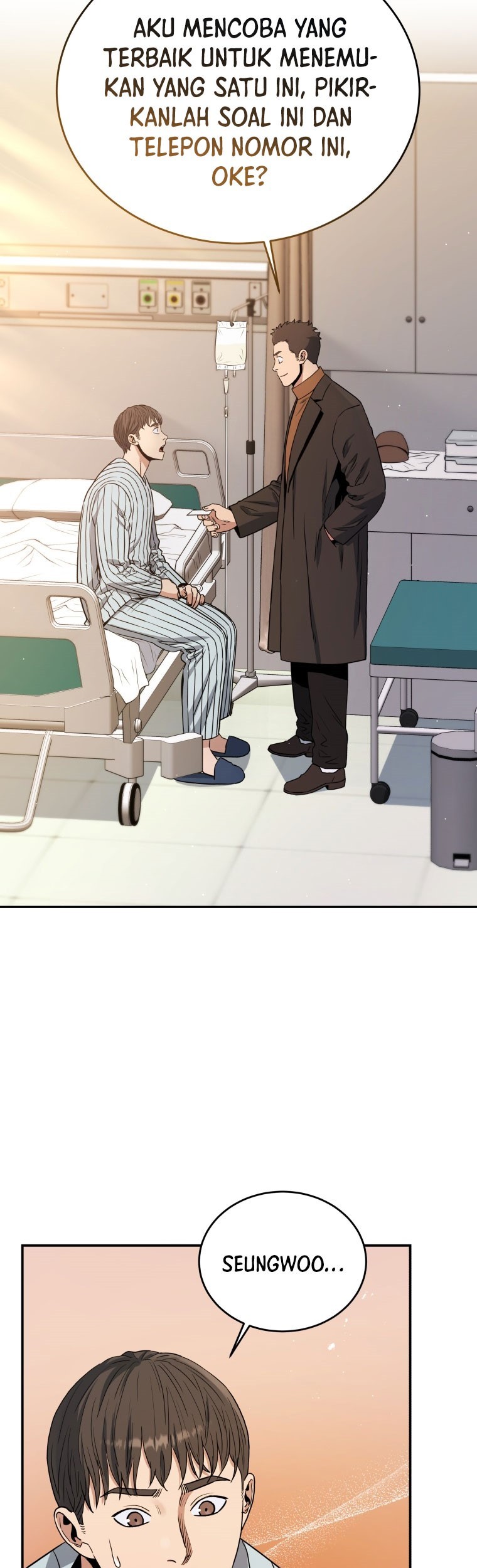Rescue System Chapter 21 halaman 14