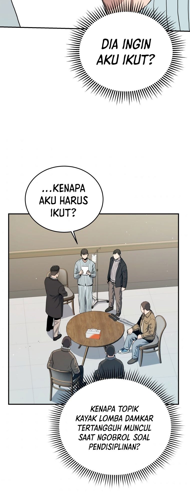 Rescue System Chapter 20 halaman 16