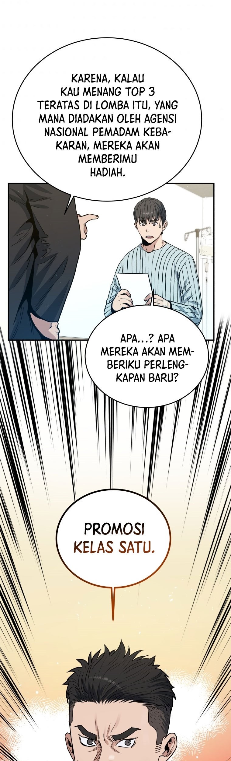 Rescue System Chapter 20 halaman 17