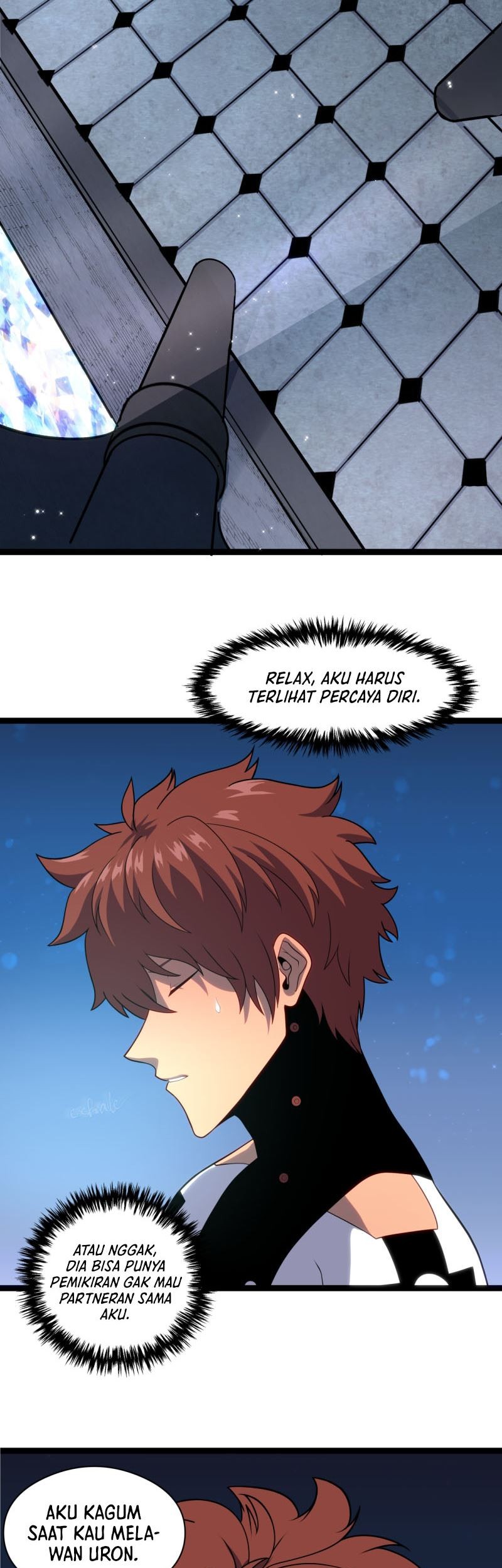God Game Chapter 14 Gambar 16
