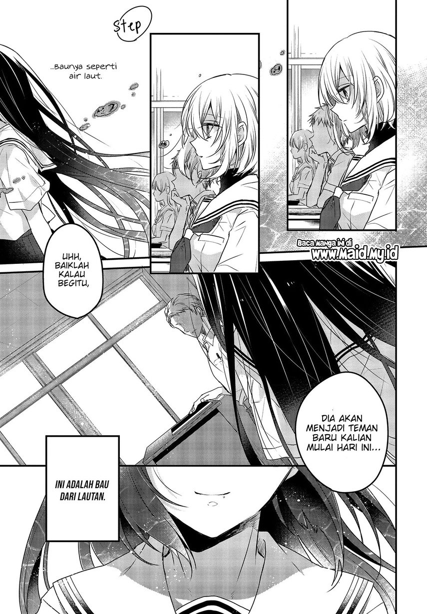 Watashi o Tabetai, Hitodenashi Chapter 02 Gambar 10