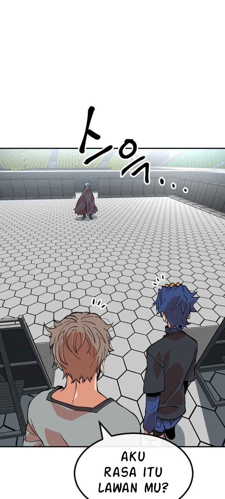 Stairs Chapter 30 halaman 26