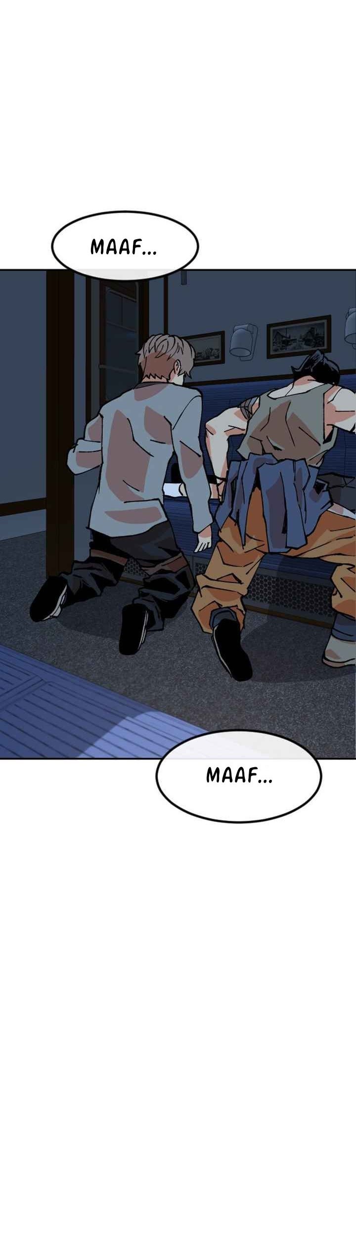 Stairs Chapter 29 halaman 31