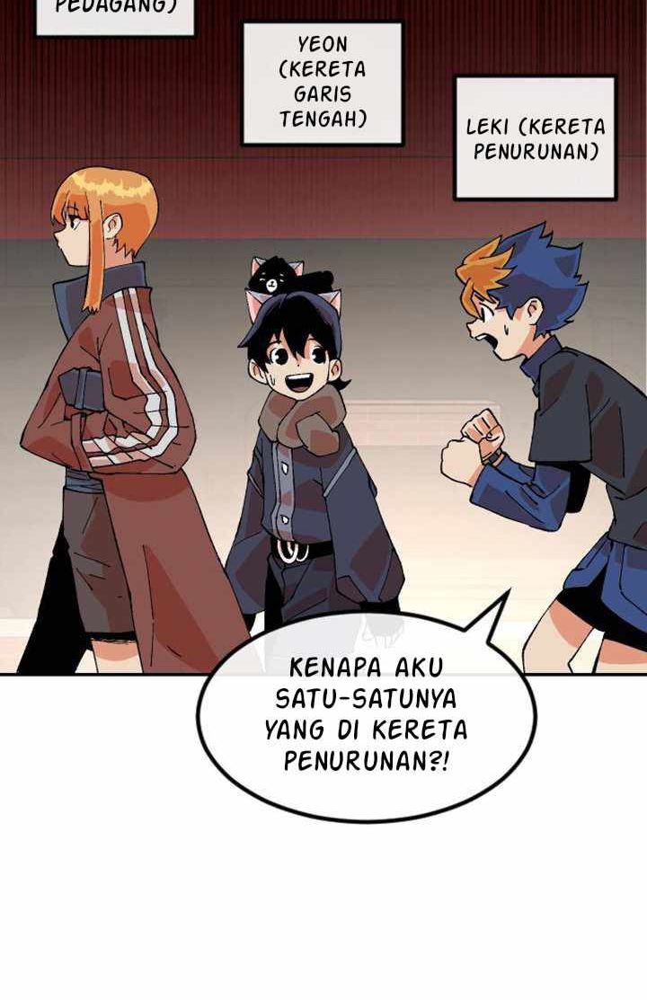 Stairs Chapter 26 halaman 48