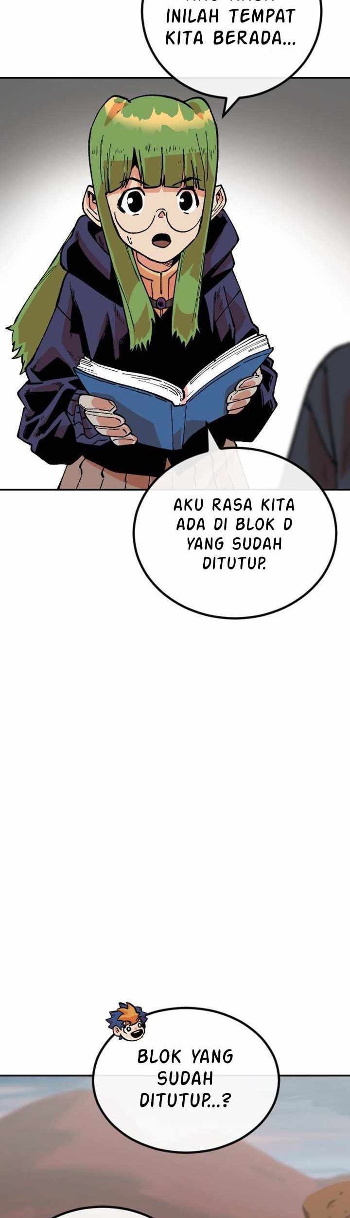Stairs Chapter 23 halaman 25