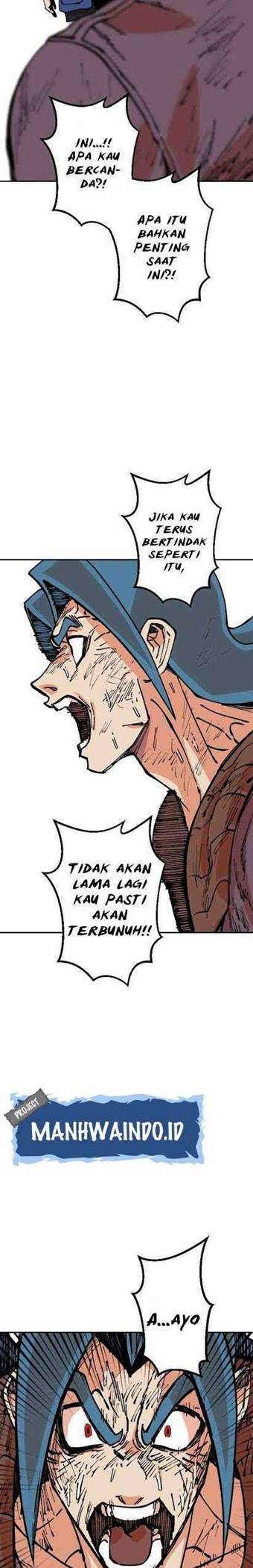 Stairs Chapter 22 halaman 13