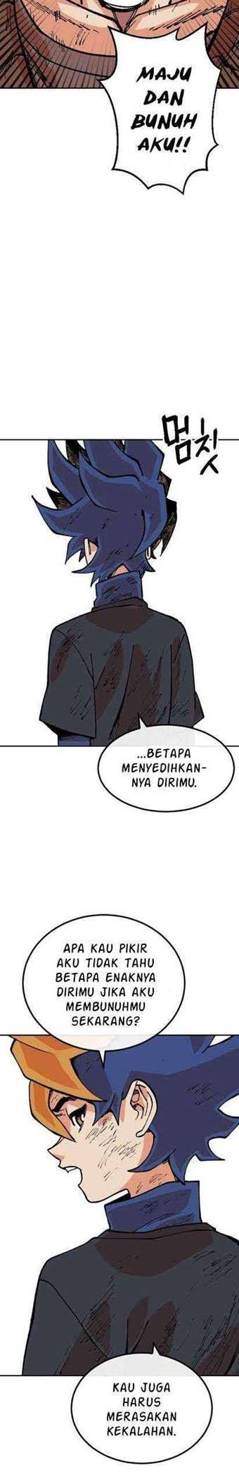 Stairs Chapter 22 halaman 14