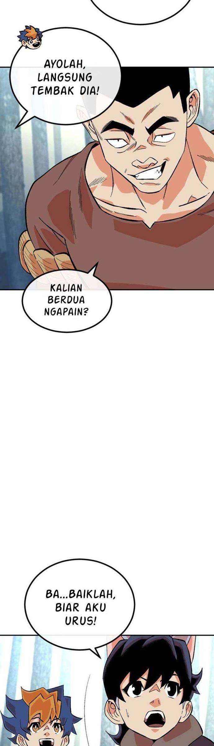 Stairs Chapter 18 halaman 19