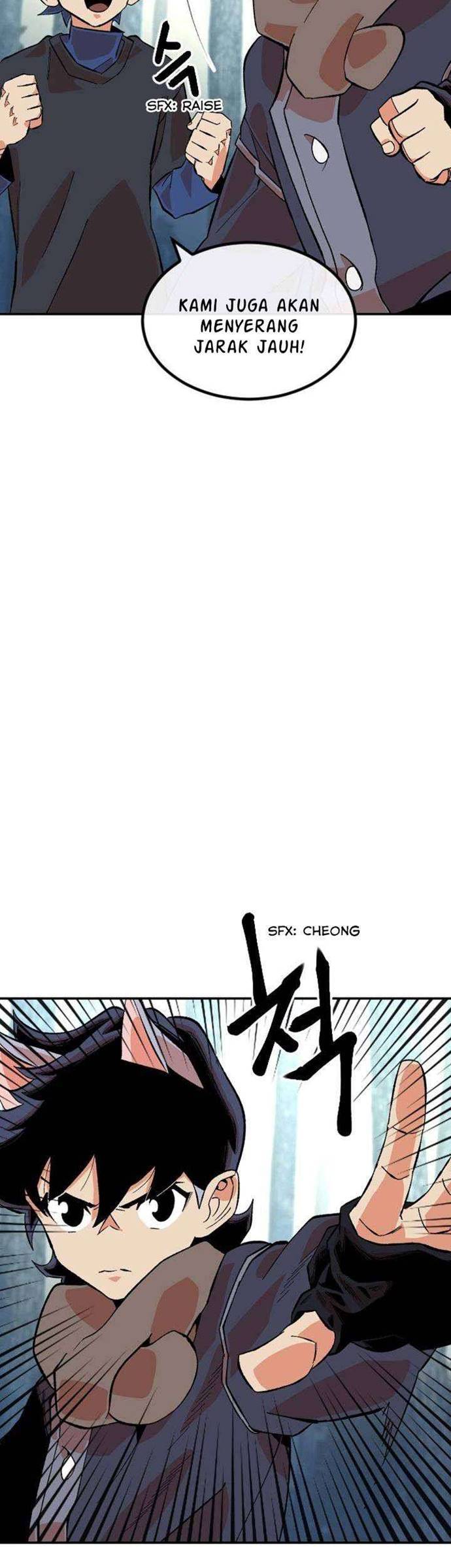 Stairs Chapter 18 halaman 20