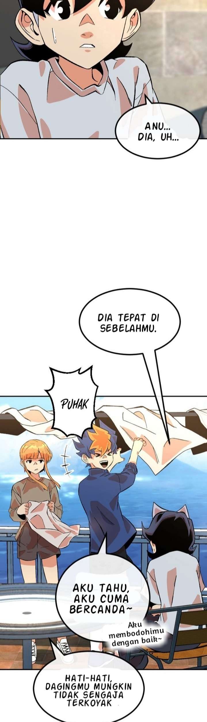 Stairs Chapter 16 halaman 26