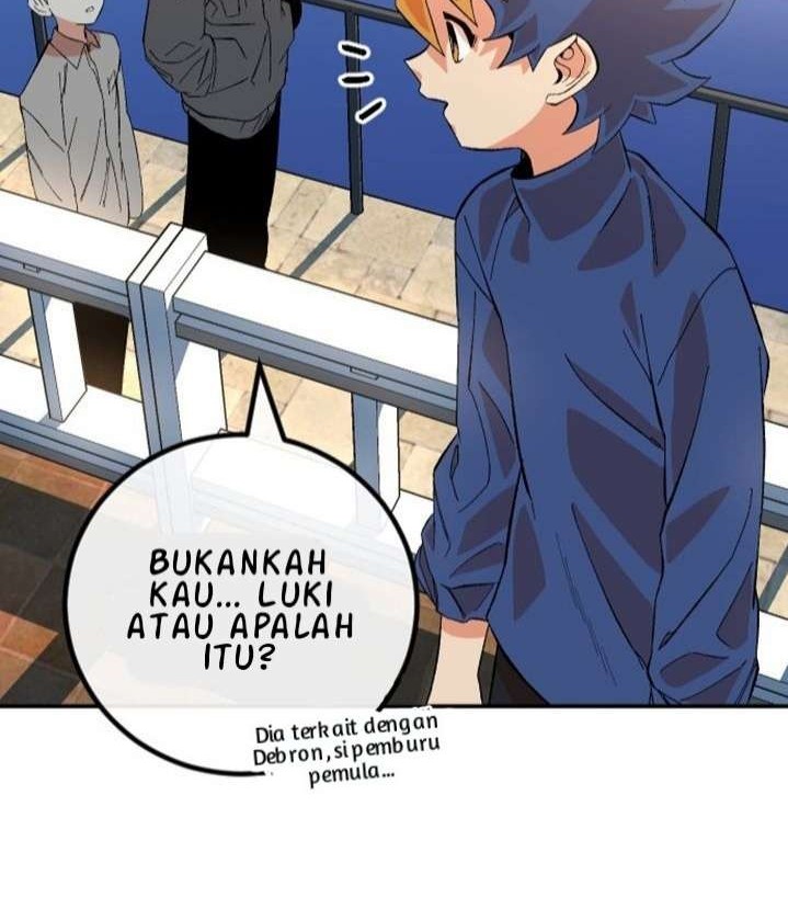 Stairs Chapter 16 halaman 29