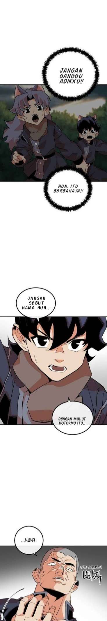 Stairs Chapter 14 halaman 11